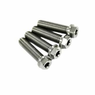 Surub hexagonal cu guler M8x30 pentru KTM, Husqvarna si GasGas - 0025080306S