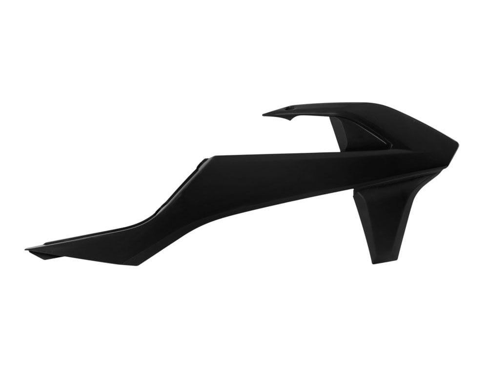 SET/KIT RADIATOR Fender SCOOPS 2017-2019 KTM 2pcs left and right