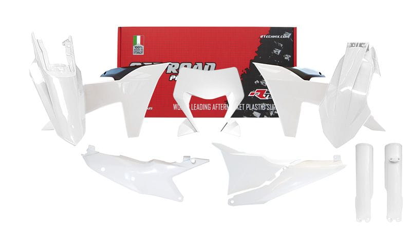 RTech kit plastice KTM 2024+ EXC/EXC-F 7buc