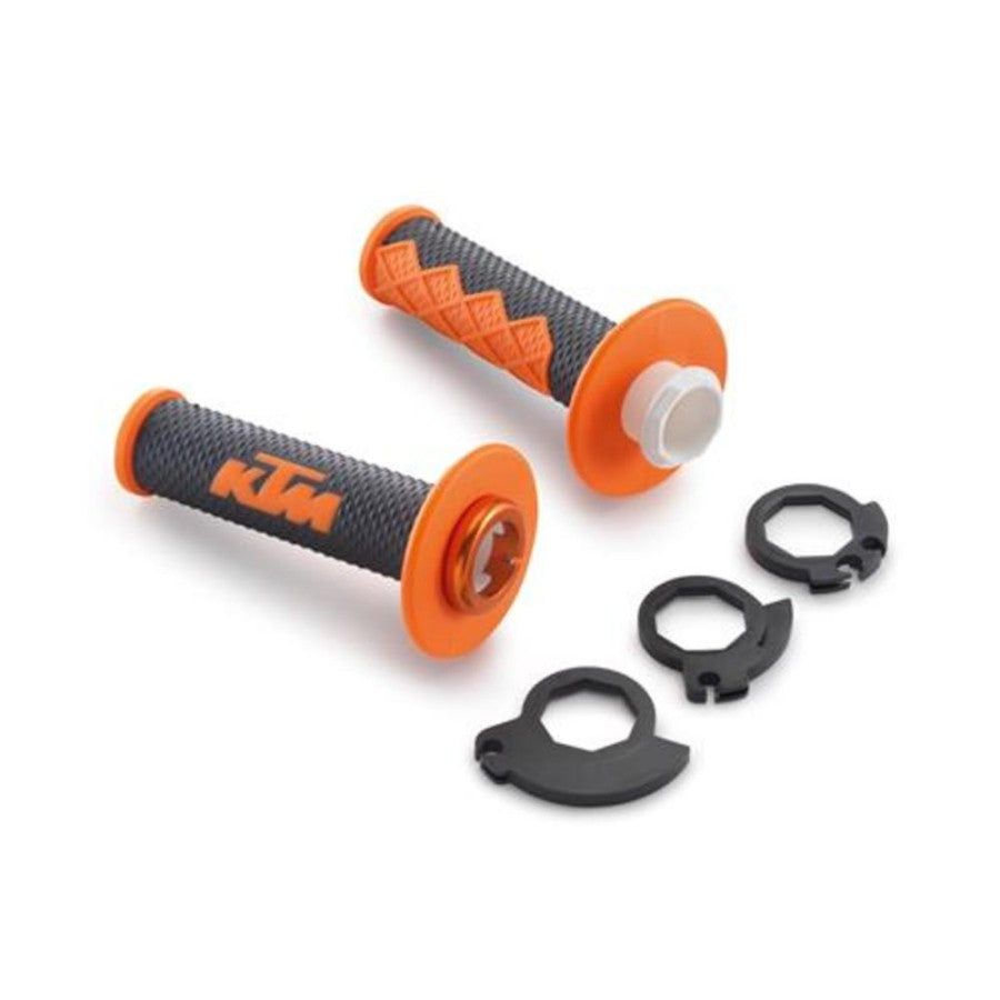 Set Mansoane LOCK-ON  KTM 2004-2016 MX/Enduro