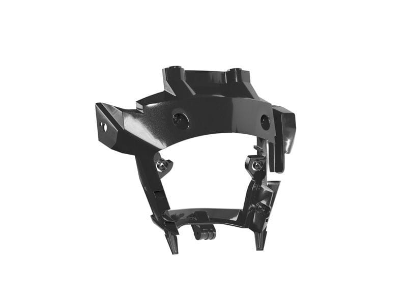 Plastic GASGAS 2024+ HEADLIGHT BRACKET Headlight mask rear wall