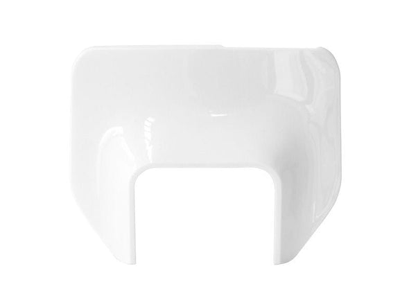 Plastic Masca Far HUSQVARNA 2024+ TE Alba