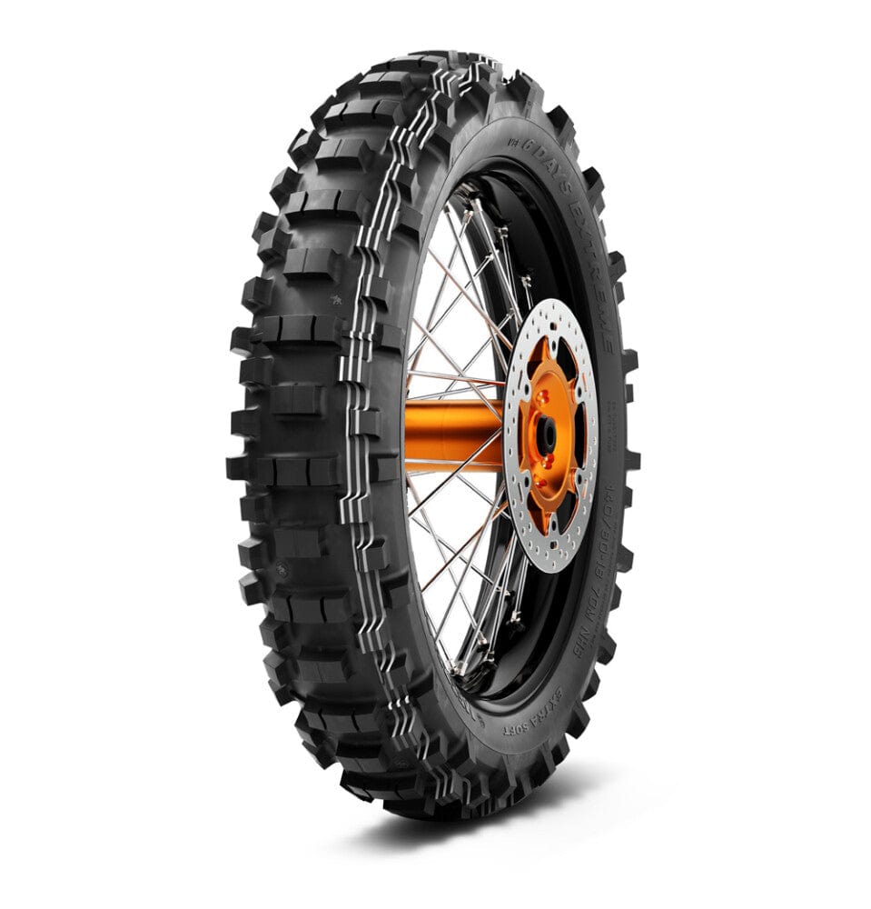 Cauciuc Anvelopa Metzeler 6 Days Extreme Extra Soft 140/80-18
