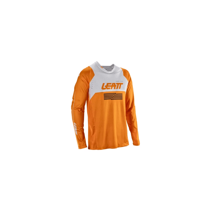 Jersey Moto 4.5 Lite Orange V26