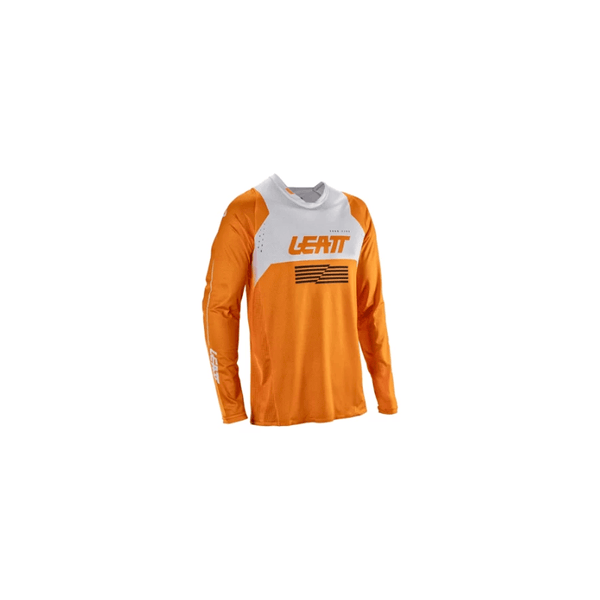 Jersey Moto 4.5 Lite Orange V26