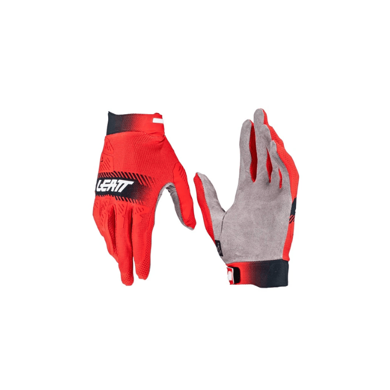 Glove Moto 2.5 X-Flow Red