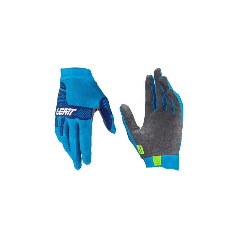 Glove Moto 1.5 GripR Cyan