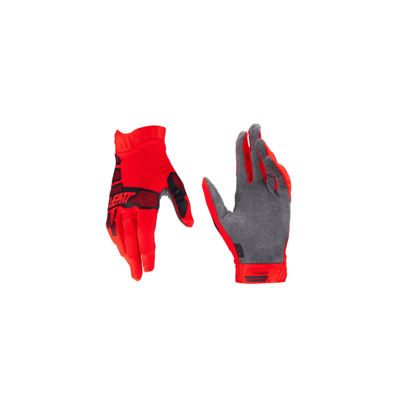 Glove Moto 1.5 Junior Red - YOUTH