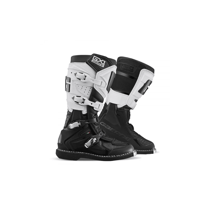 BOOTS GAERNE GX 1 ENDURO WHITE/BLACK