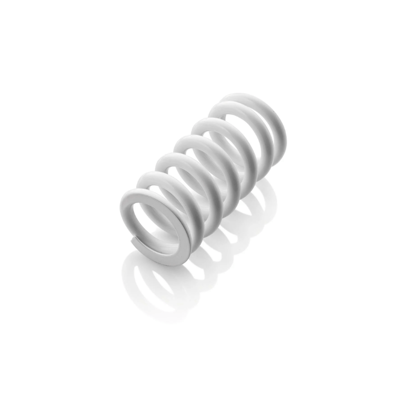 Rear Shock Mainspring 50-190.0 White for KTM 65 SX 2024-2026 - S81980001200028