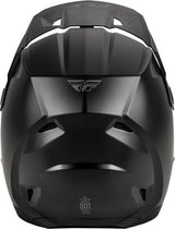 Helmet Off-road FLY RACING KINETIC mat black