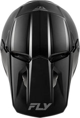 Helmet Off-road FLY RACING KINETIC mat black