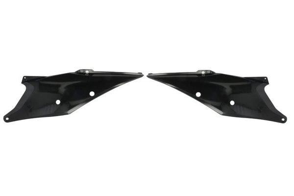 Plastice Laterale Spate KTM 2020-2023 Negre