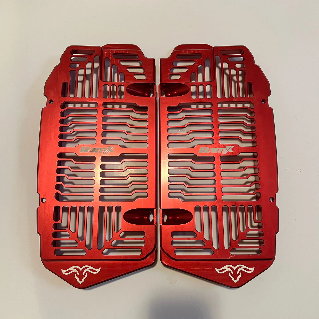 RamX Protectii Radiator KTM/HUSQVARNA/GASGAS 2024 2T / 4T