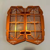 RamX Protectii Radiator KTM/HUSQVARNA/GASGAS 2024 2T / 4T