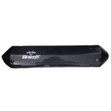 RamX Carbon Fiber Muffler Guard for KTM/HUSQVARNA/GASGAS 2T OEM 2020-2026