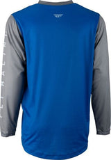 Jersey FLY RACING F16 Enduro/Offroad Blue