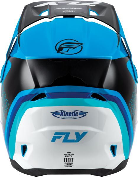 Helmet Off-road FLY RACING KINETIC