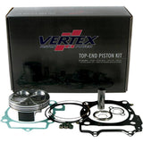 VERTEX Top End Engine Repair Kit KTM SX 250 '17-'22, EXC250/250 EXC TPI '17-'23 (Piston, Top-End Gaskets, Connecting Rod Bearing) VTK23630C-2