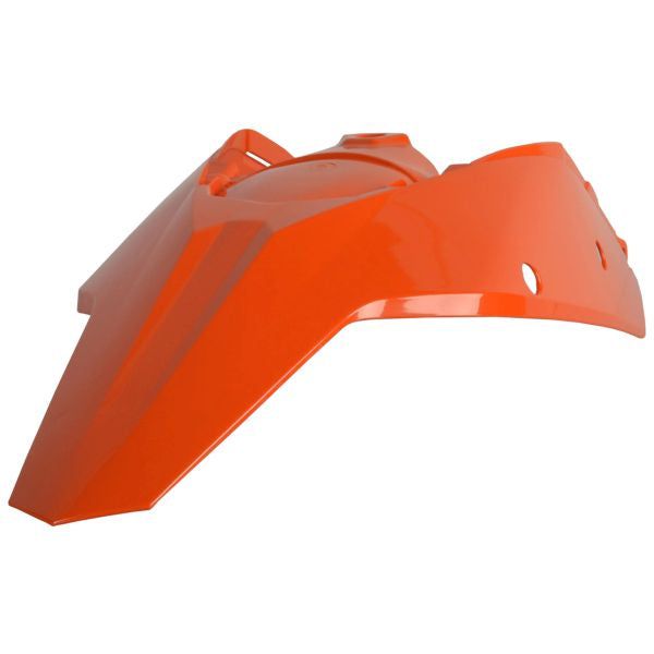 Rear Fender KTM 2008-2011 ORANGE
