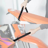 Front and Rear Lift Pull Strap Kit 2017-2023 KTM/HUSQVARNA